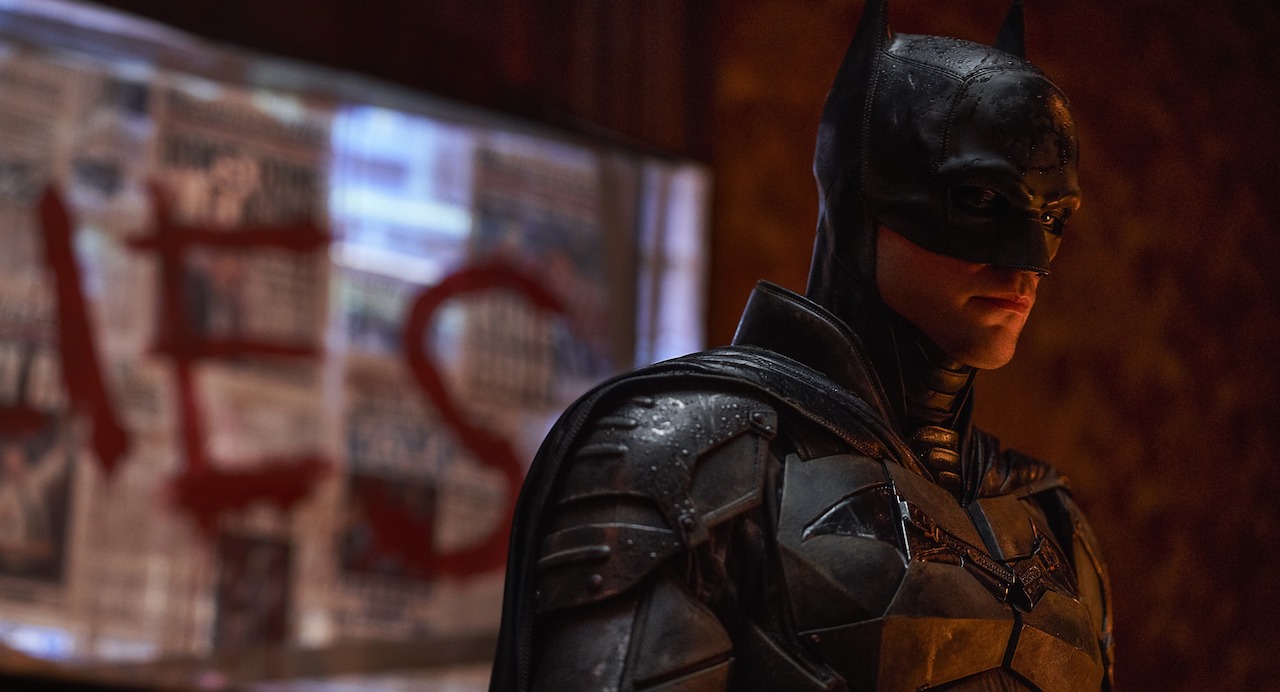 The Batman film incassi