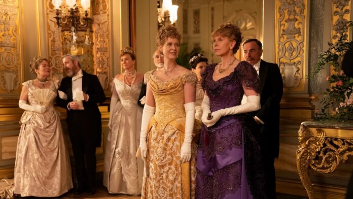 The Gilded Age recensione serie tv