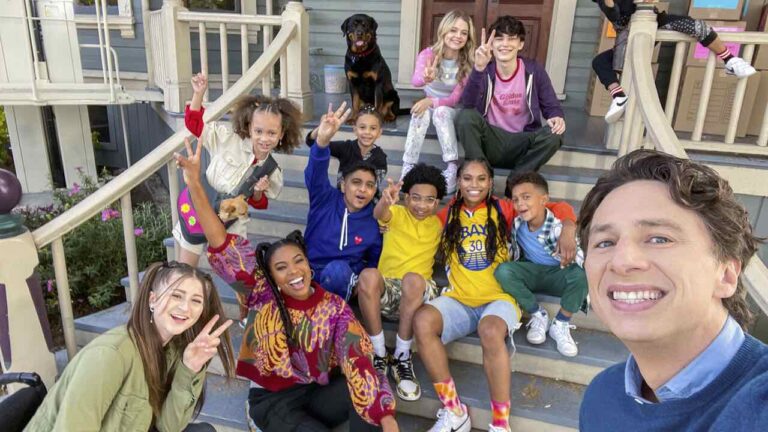 Un’altra scatenata dozzina su Disney+: l’incontro con i protagonisti
