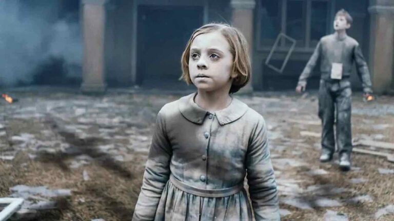 Un’ombra negli occhi: recensione del film Netflix