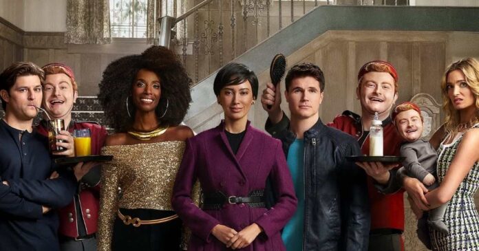 Upload 2 recensione serie tv