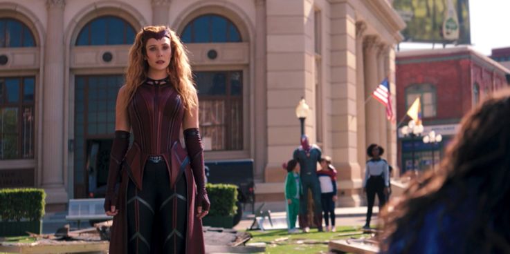 MCU WandaVision