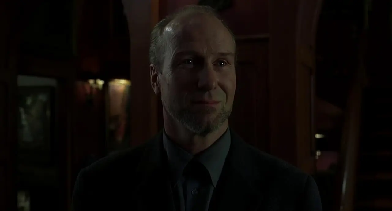 William Hurt in A History of Violence