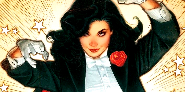 Zatanna-DC