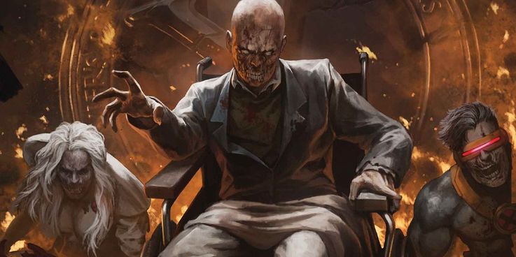 Zombie-Xavier-in-Doctor-Strange