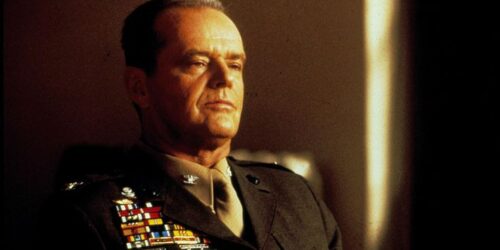 codice d'onore jack nicholson