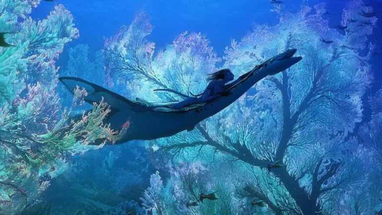 Avatar: The Way of Water, annunciato il titolo e mostrato il trailer di Avatar 2