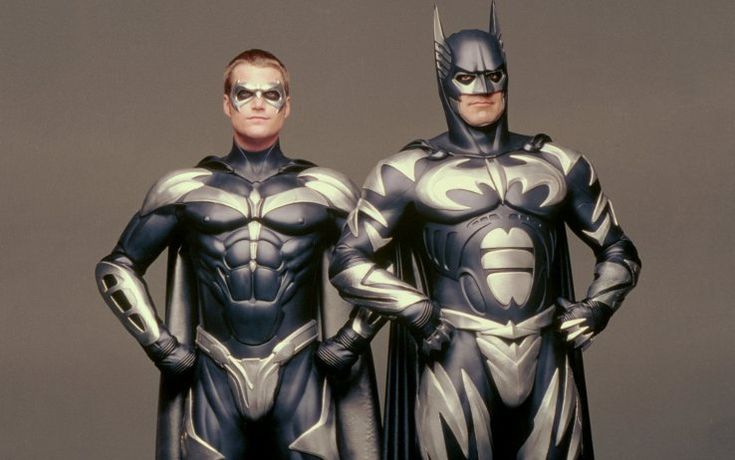 batman e robin stemma