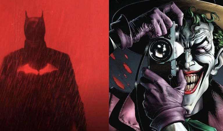 The Batman: 10 storyline dei fumetti perfette per i sequel The Batman: 10 storyline dei fumetti perfette per i sequel