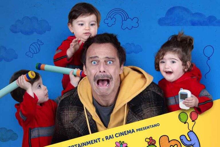 Bla Bla Baby: ecco il trailer del nuovo film di Fausto Brizzi