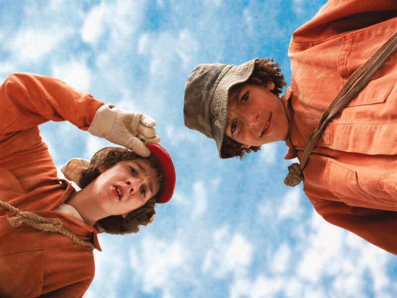 holes personaggi