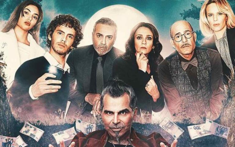 I Cassamortari, recensione del film di Claudio Amendola