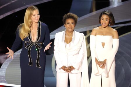 Oscar 2022: Amy Schumer, Wanda Sykes e Regina Hall