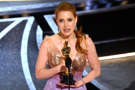 Jessica Chastain 