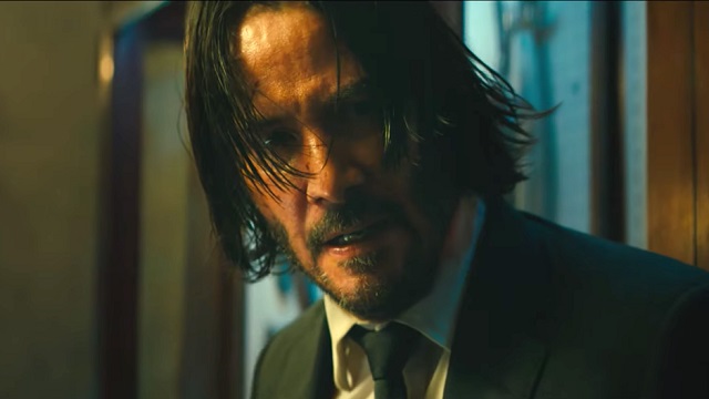Keanu Reeves