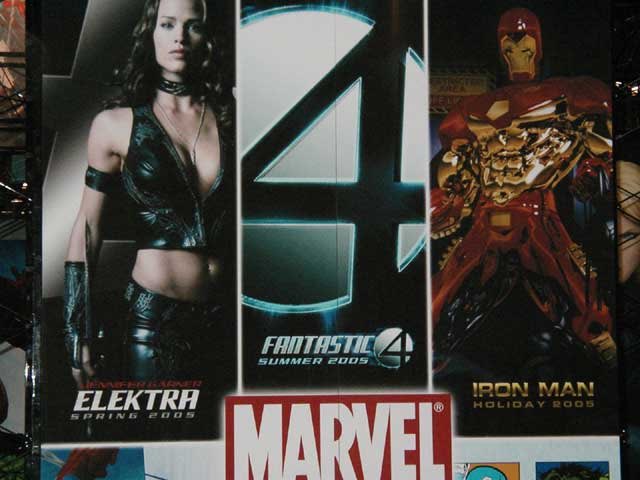 marvel entertainment