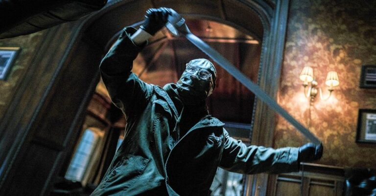 The Batman: l’interprete “misterioso” commenta la sua scena