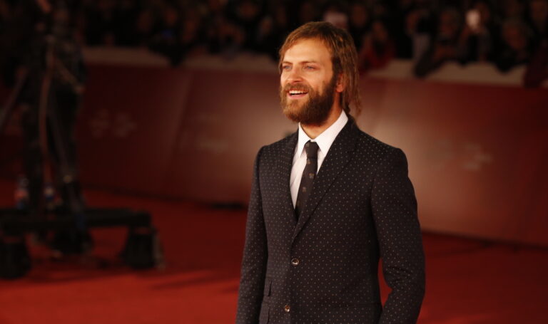 Alessandro Borghi ospite all’Ischia Film Festival 2019