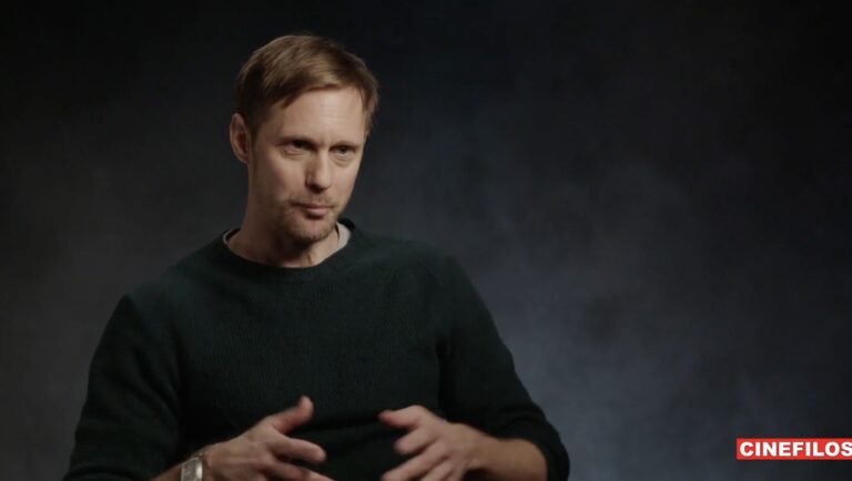 Alexander Skarsgård: intervista al protagonista di The Northman