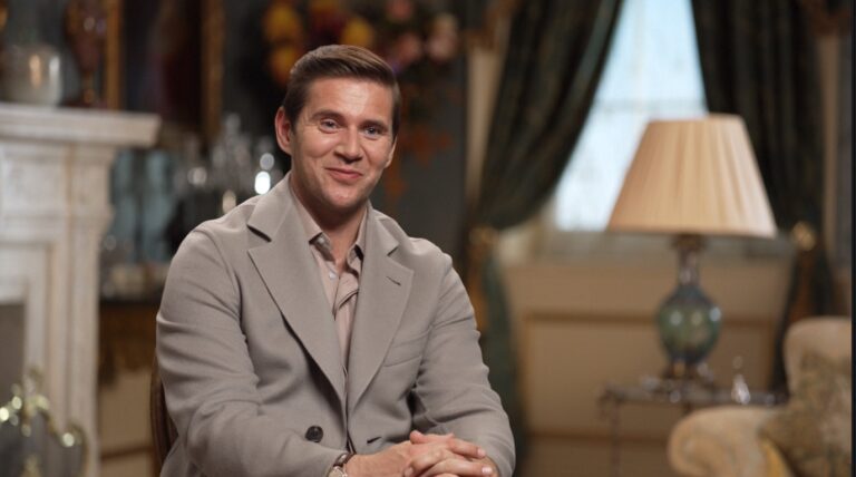 Allen Leech: intervista al protagonista di Downton Abbey II – Una nuova era
