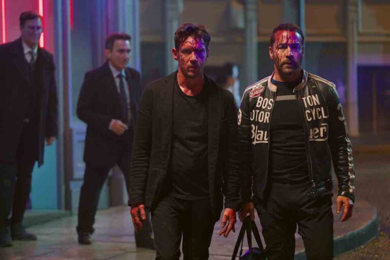 American Night con Jonathan Rhys Meyers al cinema dal 19 Maggio