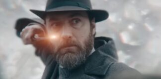 Animali fantastici - I segreti di Silente