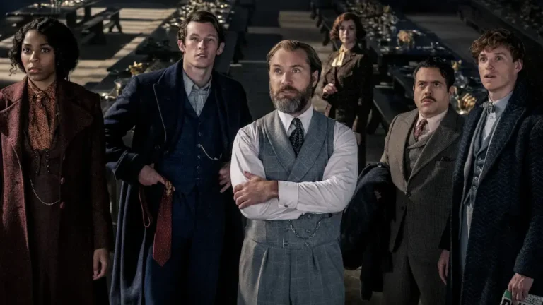 Animali Fantastici: I segreti di Silente: tutti gli easter egg, i riferimenti e i richiami a Harry Potter
