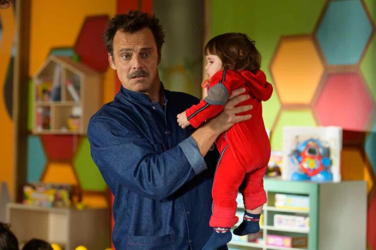 Bla Bla Baby: tutte le curiosità sul film con Alessandro Preziosi