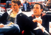 Ben Affleck e Matt Damon