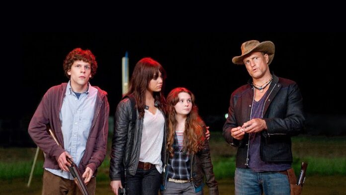 Benvenuti a Zombieland cast