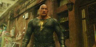 Black Adam Dwayne-Johnson-DCEU