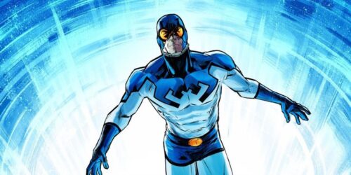 Blue Beetle fumetti
