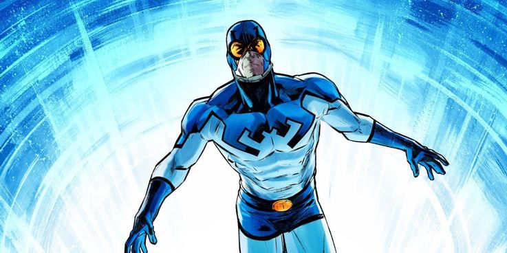 Blue Beetle fumetti