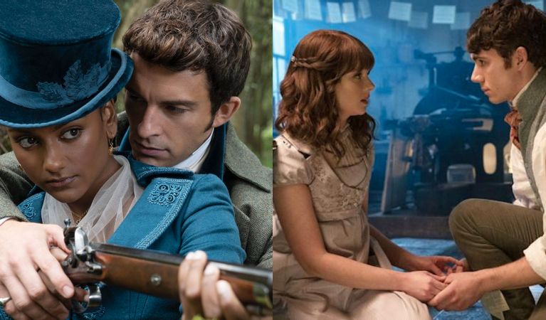 Bridgerton 2: i dieci momenti più romantici