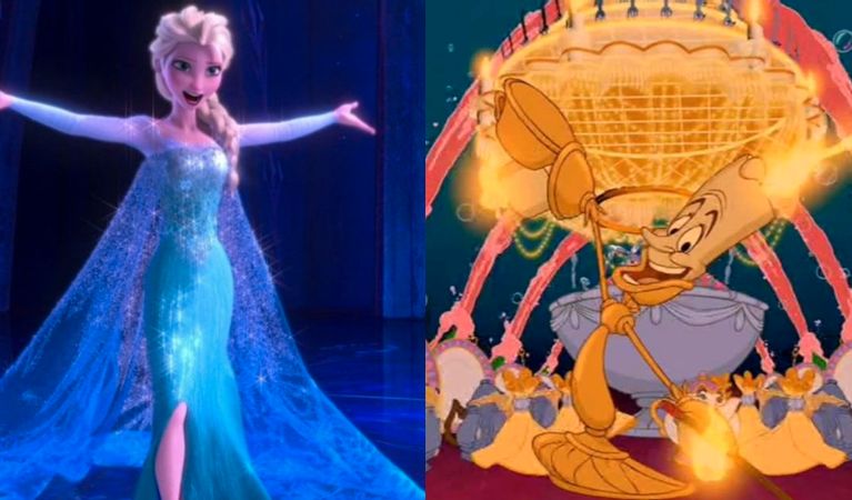 Le 10 migliori canzoni Disney secondo Ranker
