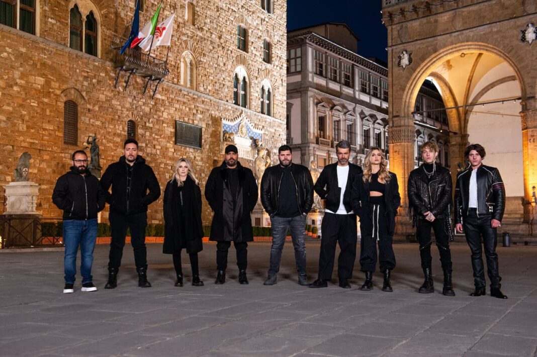 Celebrity Hunted - Caccia all'uomo terza stagione