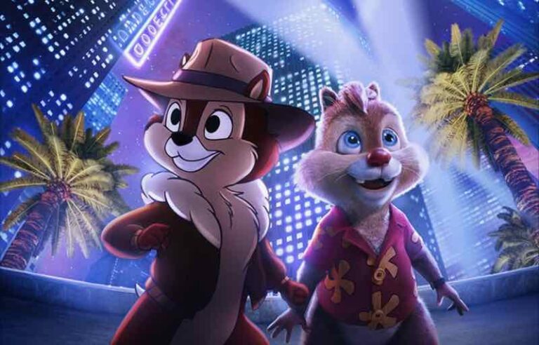 Cip e Ciop Agenti Speciali: il nuovo trailer del film dal 20 maggio su Disney+