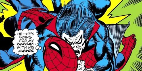 Comics-Spider-Man