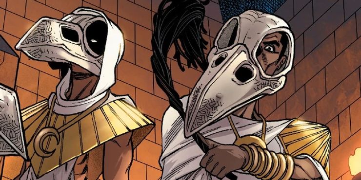 Marvel: la setta di Khonshu e altri 9 culti dell’Universo
