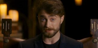 Daniel Radcliffe