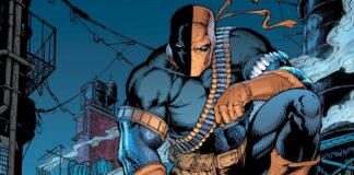 Deathstroke-fumetti