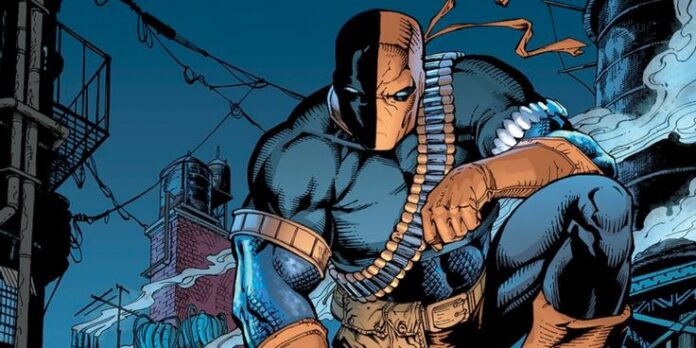 Deathstroke-fumetti