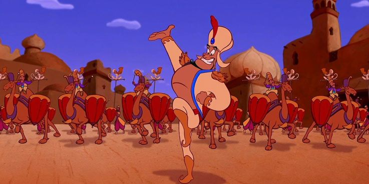 Disney-Aladdin