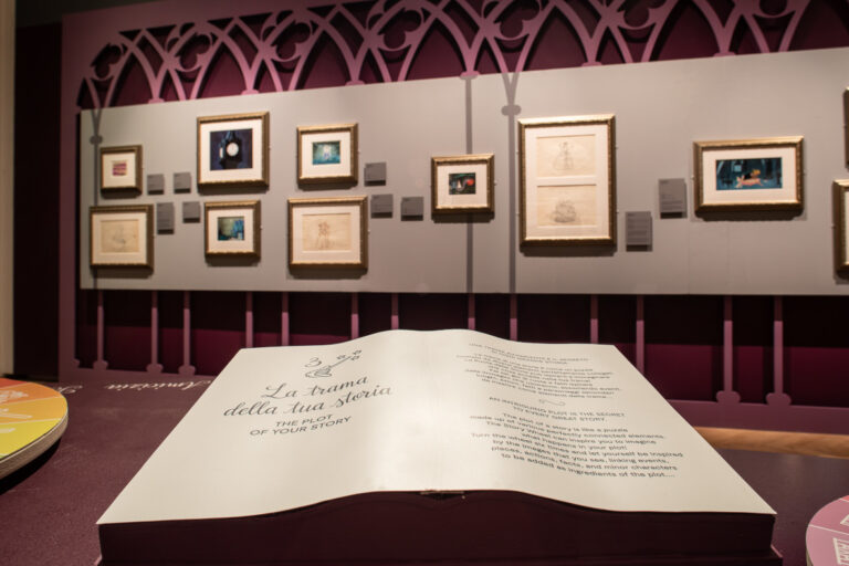 Disney. L’arte di raccontare storie senza tempo da domani in mostra al Palazzo Barberini