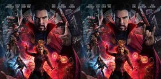 Doctor Strange nel Multiverso della Follia