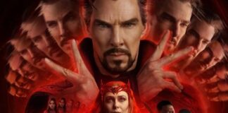 Doctor Strange nel Multiverso della Pazzia