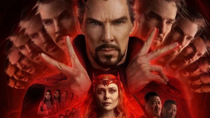 Doctor Strange nel Multiverso della Pazzia