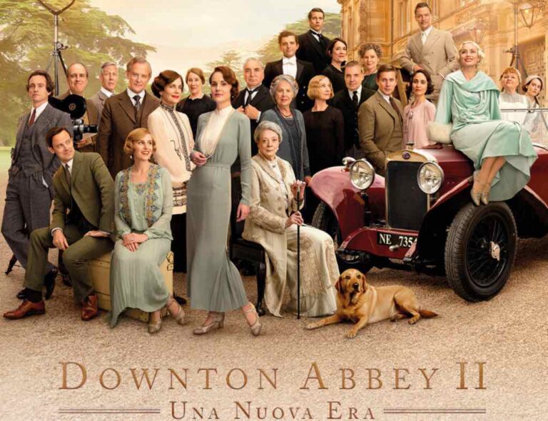 Downton Abbey II – Una Nuova Era, recensione del film