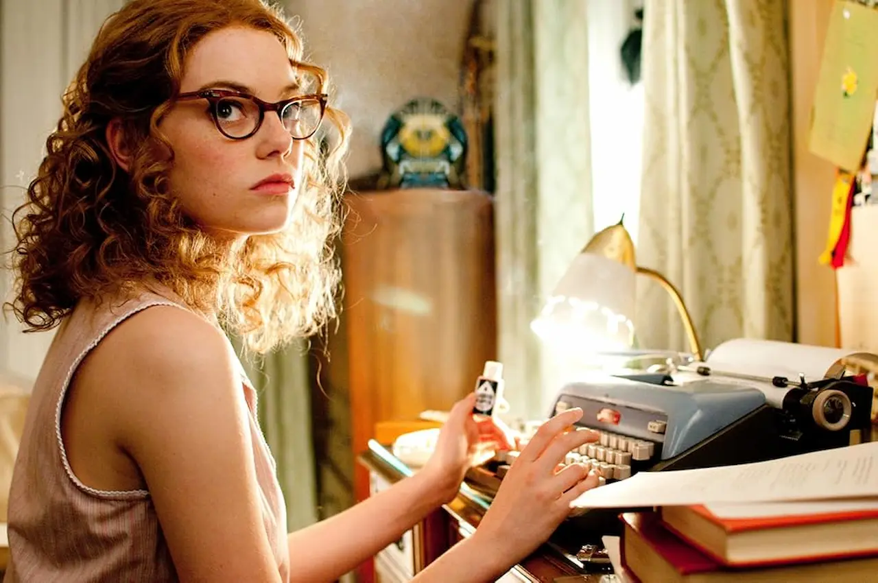 Emma Stone in The Help
