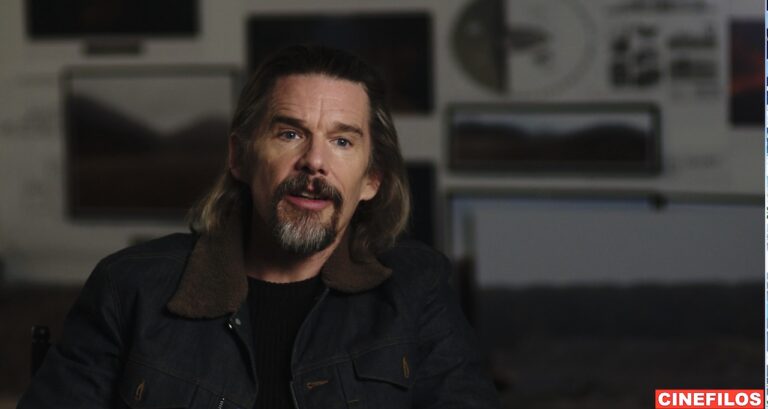Ethan Hawke: intervista al protagonista di The Northman
